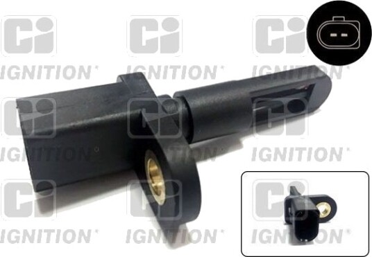 Sensor, innsugningsluft temperatur QUINTON HAZELL XEMS222