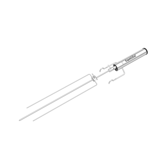 Espetosul EspetoSul Portable Rotisserie Batteridrevet rotisserie