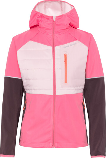 Kari Traa Women"s Nia Jacket Bubblegum S