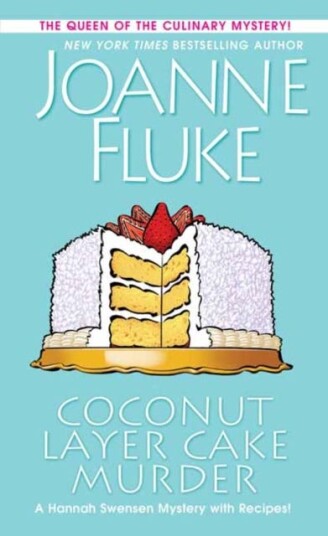 Coconut Layer Cake Murder Av Joanne Fluke