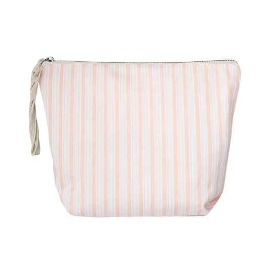 Cotton Makeup Bag Pink Cotton Makeup Bag Pink