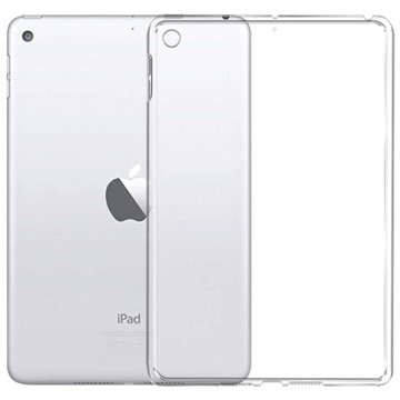 Antiskli iPad Mini (2019) TPU deksel   Gjennomsiktig
