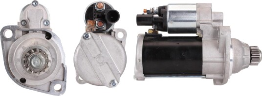 LUCAS LRS03798 Starter LUCAS LRS03798 Starter