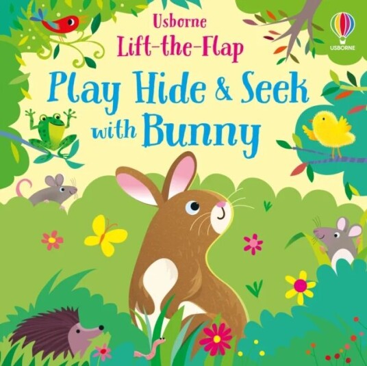 Play Hide And Seek With Bunny Av Sam Taplin