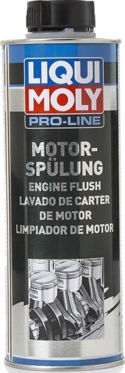 tilsetning motorolje LIQUI MOLY 2427 tilsetning motorolje LIQUI MOLY 2427