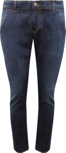 Dondup Herre Jeans Blå W34,