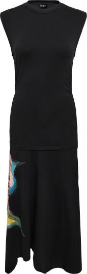 Desigual Vest_Amberes Black M