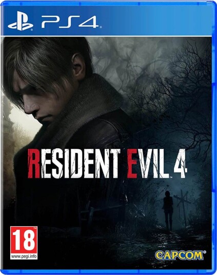 Resident Evil 4 (PS4) Resident Evil 4 (PS4)