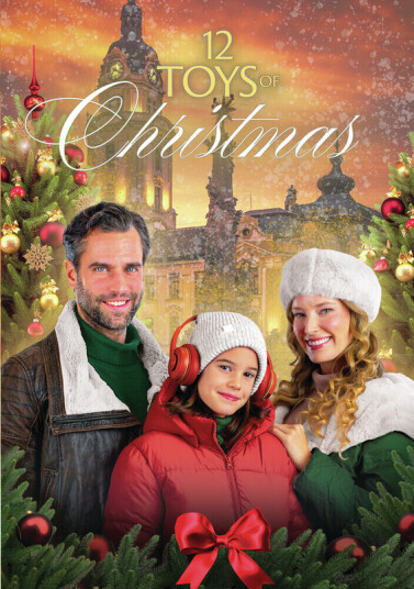 12 Toys Of Christmas DVD