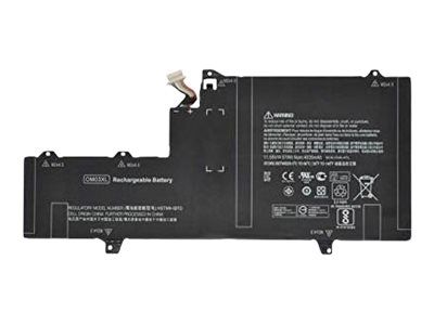 CoreParts batteri til bærbar PC - Li-pol - 4935 mAh - 57 Wh (MBXHP-BA0199)
