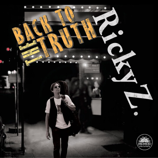 Ricky Z Back To The Truth CD