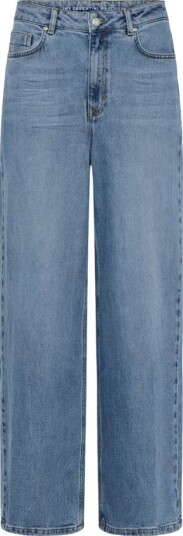 My Essential Wardrobe, Dame, Jeans, Blå, W31,