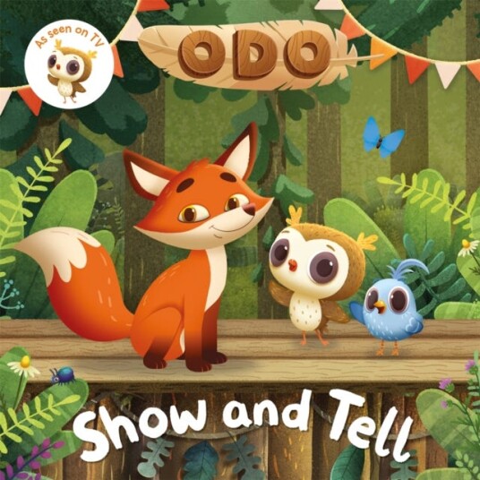 Odo: Show and Tell av Odo Odo: Show and Tell av Odo