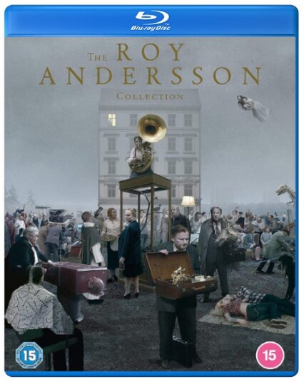 The Roy Andersson Collection The Roy Andersson Collection