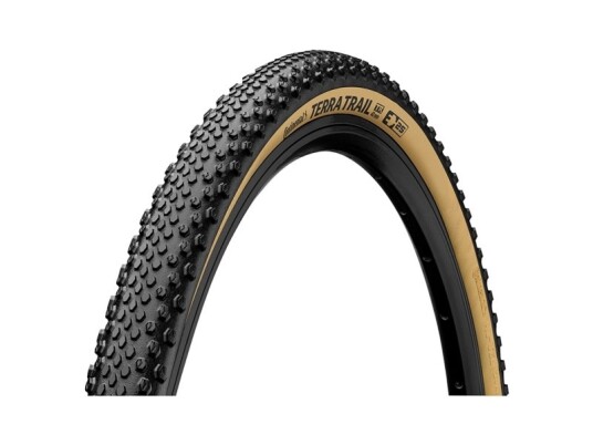 Continental Terra Trail Shieldwall Folding Tire 650B 47 Mm (47-584) Continental Terra Trail Shieldwall Folding Tire 650B 47 Mm (47-584)