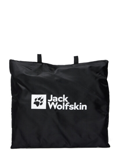 Jack Wolfskin Floorsaver North Timer - Black - ONE SIZE