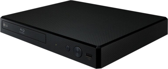 LG BP250 BLU-RAY PLAYER LG BP250 BLU-RAY PLAYER
