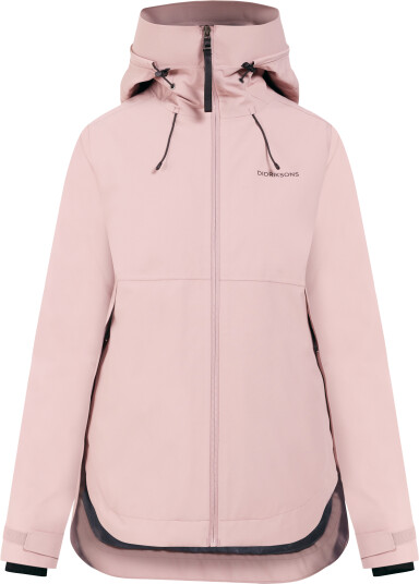 Didriksons Women's Jennie Jacket 2 Oyster Lilac 40 Didriksons Women's Jennie Jacket 2 Oyster Lilac 40