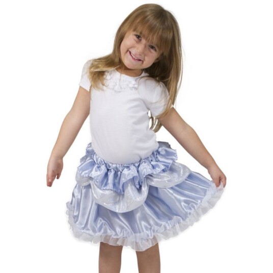 Melissa & Doug kostyme - Tutu skjørt 4stk fra 3-6 år Melissa & Doug kostyme - Tutu skjørt 4stk fra 3-6 år