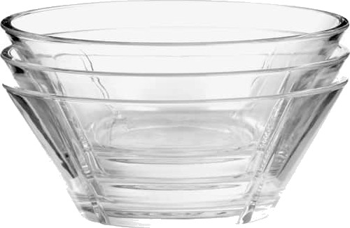 Rosendahl Grand Cru skål 15 cm 4-pakn. 4-pakn.