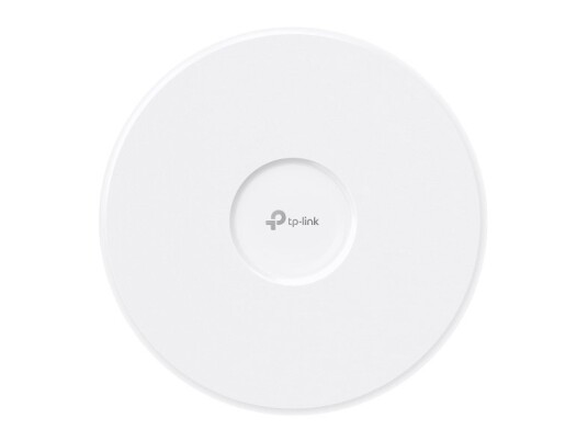 TP-Link EAP783 WiFi 7 Tilgangspunkt Tri-Band 19000 Mbit/s Hvit