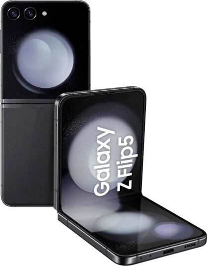 Samsung Galaxy Z Flip5 8GB/256GB Graphite Samsung Galaxy Z Flip5 8GB/256GB Graphite
