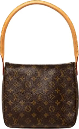 Louis Vuitton Vintage Dame Brun Louis Vuitton Vintage Dame Brun