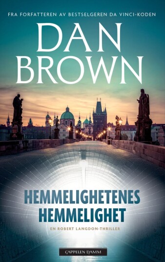 Hemmelighetenes hemmelighet Hemmelighetenes hemmelighet