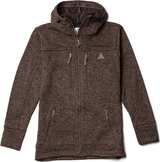 Garphyttan Women"s Original Fleece Brown L