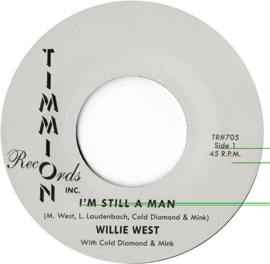 I'm Still A Man/I'm Still A Man (Instrumental) I'm Still A Man/I'm Still A Man (Instrumental)