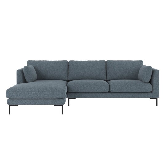 Rowico Corwin 3,5 seter sofa sjeselong venstre 129415