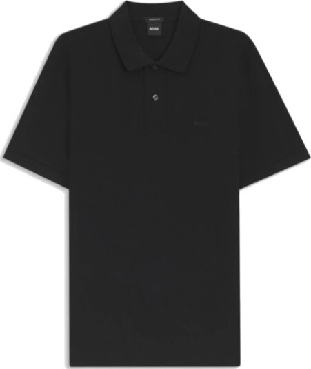 Boss Herre Topper Svart 6XL,