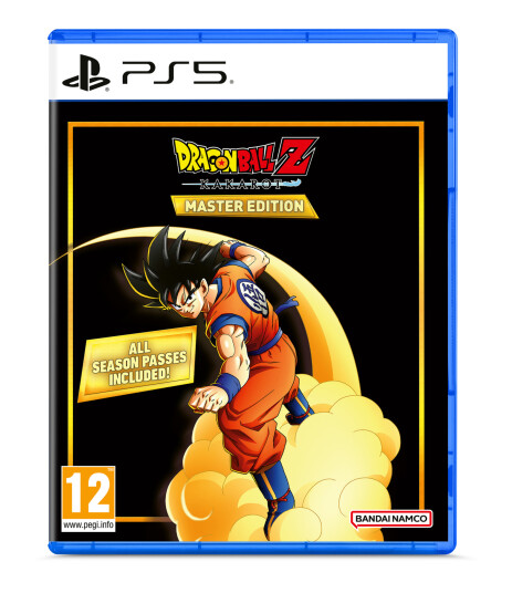 Dragon Ball Z: Kakarot Master Edition PS5