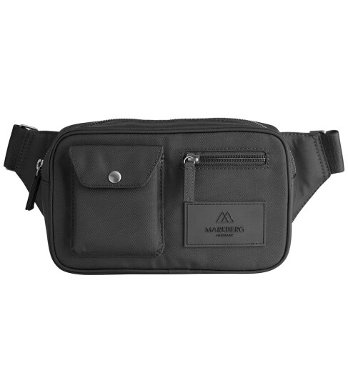 Markberg Darlambg Bum Bag, Monochrome - Black - ONE SIZE