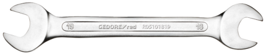 Gedore R05100809, 40 G, 11 Mm, 1 Stykker Gedore R05100809, 40 G, 11 Mm, 1 Stykker