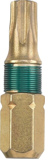 Kwb 126112, 1 Stykker, Pozidriv, Pz 2, Rustfritt Stål, 25 Mm, 25,4 / 4 Mm (1 / 4")