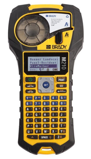 BRADY M210 Label Printer - Carton