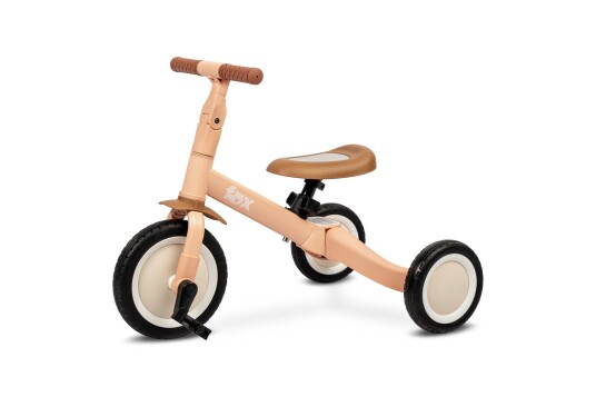 ToyZ Fox Trehjulet Sykkel til Barn   18+ måneder Max 25kg   Orange