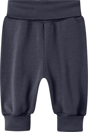 Name It Willit Wool Pant Blå 62 Name It Willit Wool Pant Blå 62