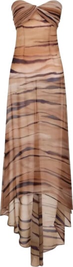 Elisabetta Franchi Dame Kjoler Flerfarget S, Elisabetta Franchi Dame Kjoler Flerfarget S,