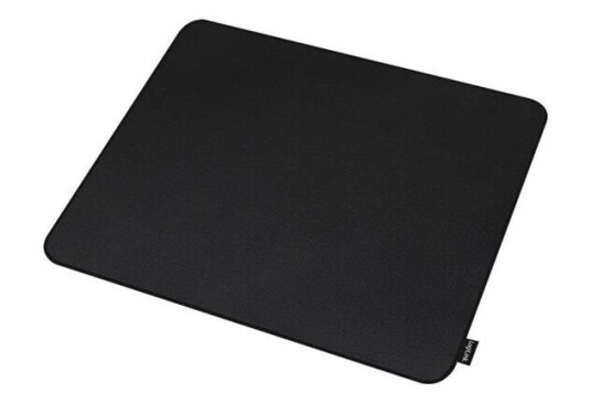 LogiLink Gaming mouse pad stitched edges 455 x 400 mm black LogiLink Gaming mouse pad stitched edges 455 x 400 mm black
