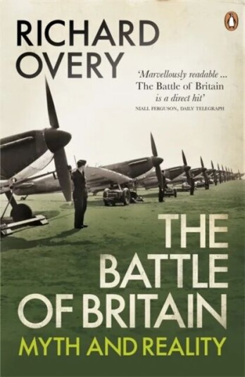 The Battle Of Britain Av Richard Overy