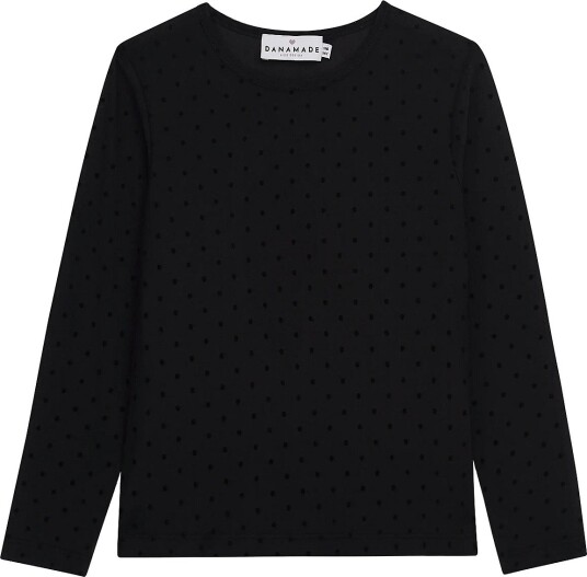 Danamade Shirt Dakela   BLACK   164