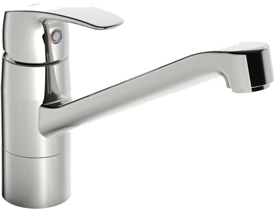 Oras Armatur Safira 1030fs/1035fs Krom / Nei (GRO-4200455)