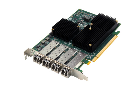 Atto Celerity Fc-324E Quad Channel Atto Celerity Fc-324E Quad Channel