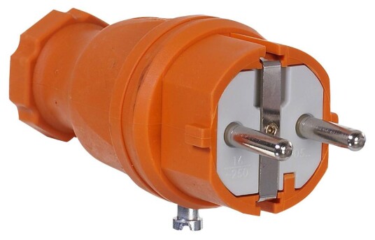 El Støpsel Robust MJ Orange