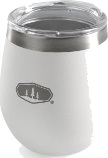 Gsi Outdoors Termokopp I Stål Hvit 237 Ml Gsi