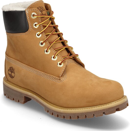 Timberland 6 Inch Lace Up Waterproof Boot WHEAT 47.5