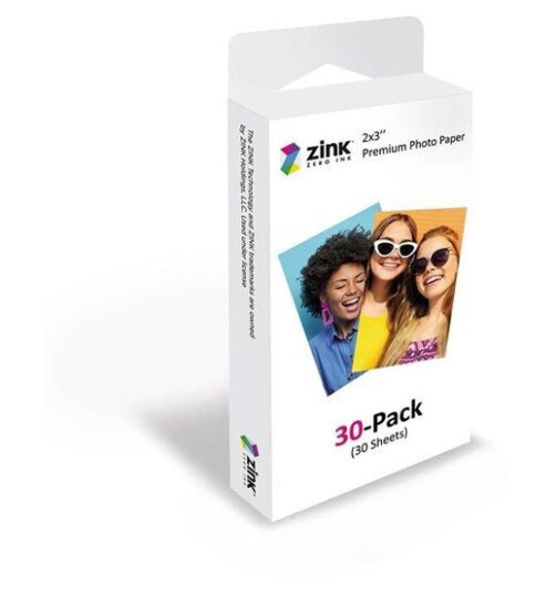 Agfa Photo Paper Zink 30 Sheets Agfa Photo Paper Zink 30 Sheets