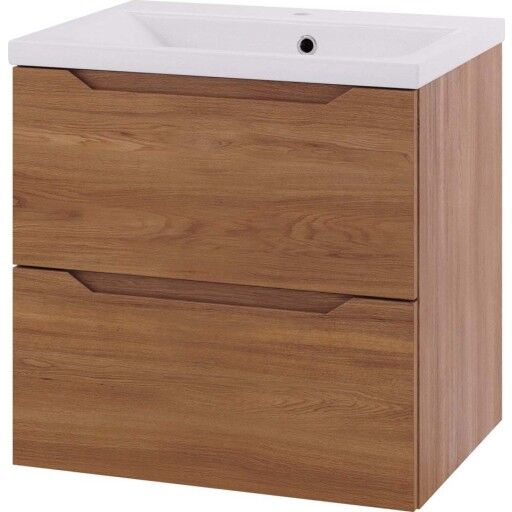 Linn Bad Emma underskap 60x45,7 cm eik Linn Bad Emma underskap 60x45,7 cm eik